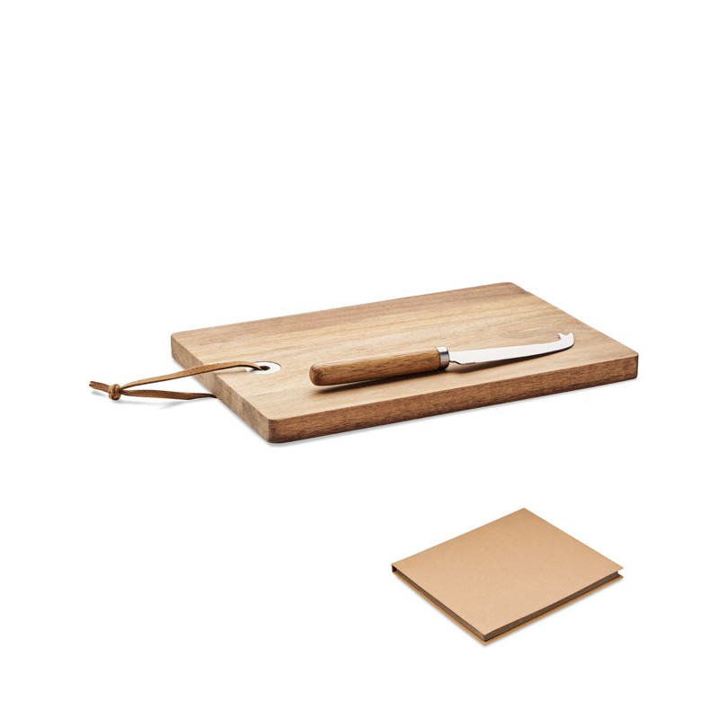 Set pentru tăierea brânzeturilo, MO6984-40 - Wood Set pentru tăierea brânzeturilo, MO6984-40 - Wood
