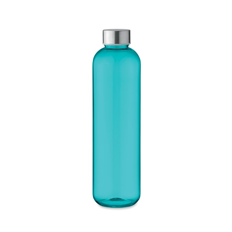 Sticlă Tritan 1L, MO6680-23 - Albastru Transparent