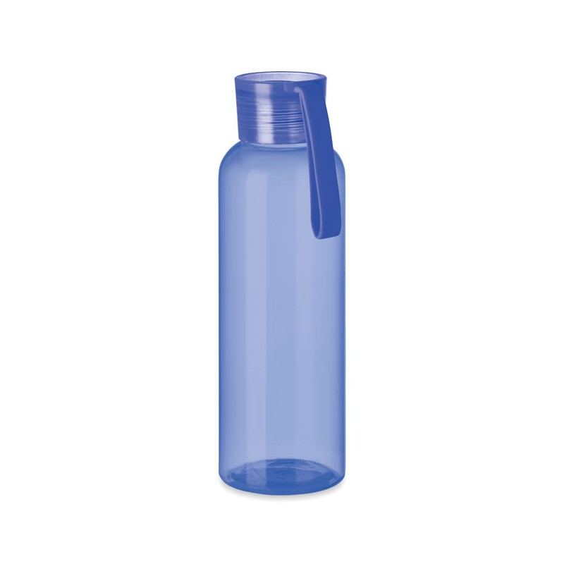 Sticlă Tritan 500ml, MO6903-23 - Albastru Transparent
