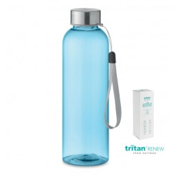 Sticlă Tritan Renew™ 500 ml, MO6960-23 - Albastru Transparent