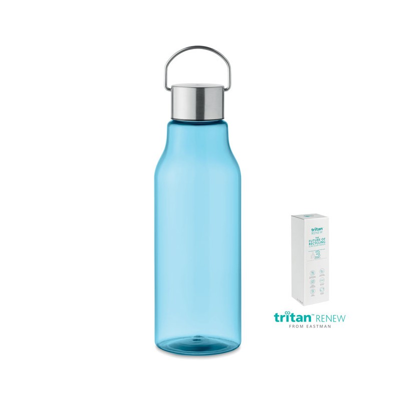 Sticlă Tritan Renew™ 800 ml, MO6962-23 - Albastru Transparent