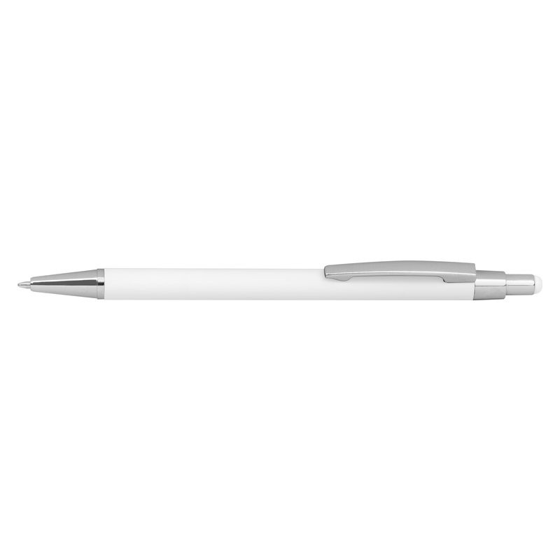 Pix metalic cauciucat - 1096406, White Pix metalic cauciucat - 1096406, White