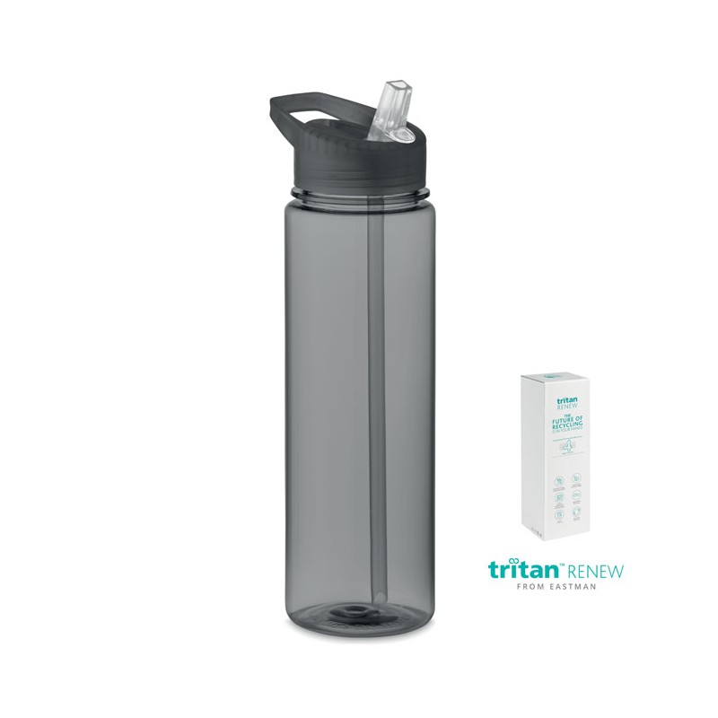 Sticlă Tritan Renew™ 650 ml, MO6961-27 - Transparent Grey