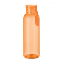 Sticlă Tritan 500ml, MO6903-29 - Transparent Orange