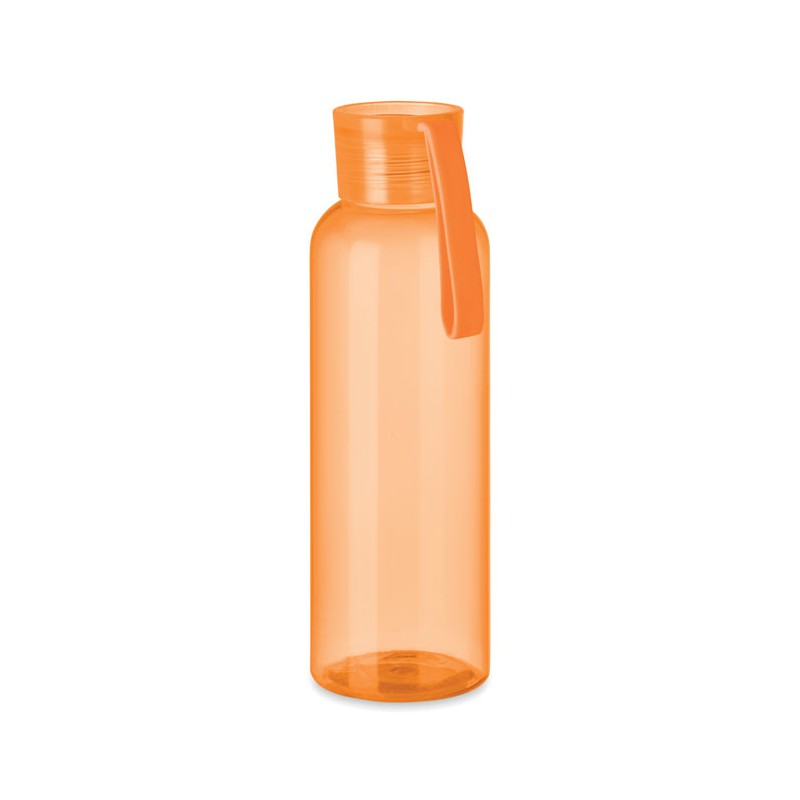 Sticlă Tritan 500ml, MO6903-29 - Transparent Orange