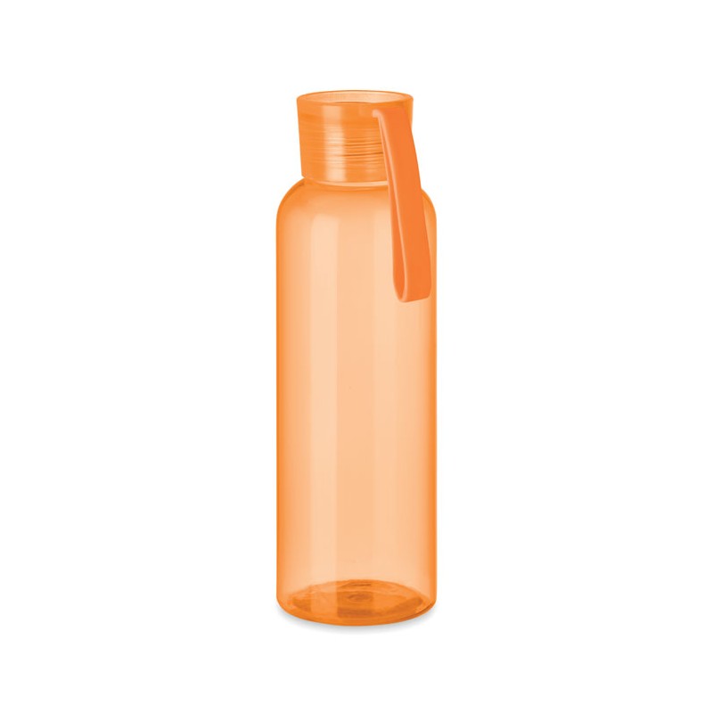 Sticlă Tritan 500ml, MO6903-29 - Transparent Orange Sticlă Tritan 500ml, MO6903-29 - Transparent Orange