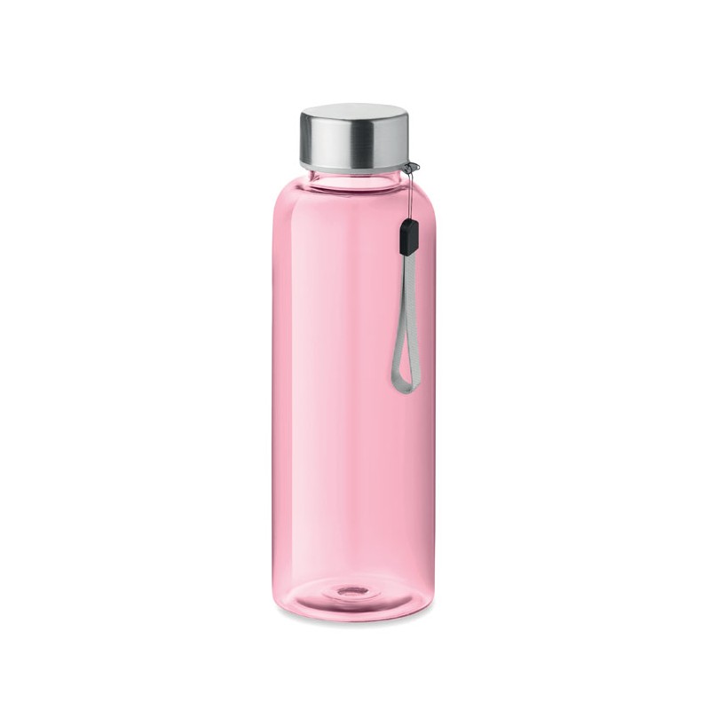 Sticlă tritan 500 ml, MO9356-31 - Transparent Pink