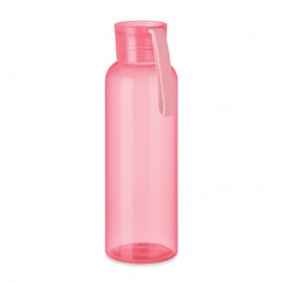 Sticlă Tritan 500ml, MO6903-31 - Transparent Pink