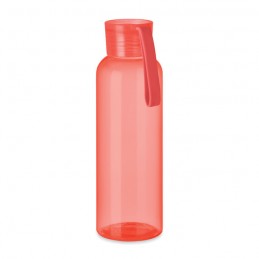 Sticlă Tritan 500ml, MO6903-25 - Transparent Red