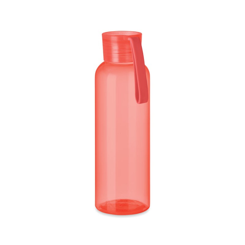 Sticlă Tritan 500ml, MO6903-25 - Transparent Red