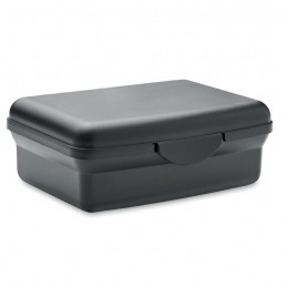 Cutie de prânz din PP reciclat, MO6905-03 - Black