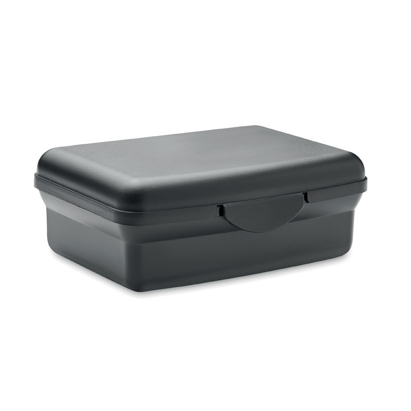 Cutie de prânz din PP reciclat, MO6905-03 - Black