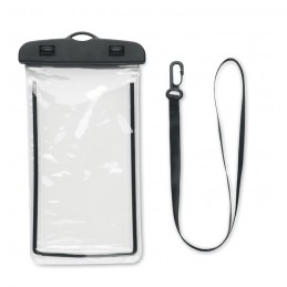 Husă impermeabilă pt smartphone, MO2183-03 - Black