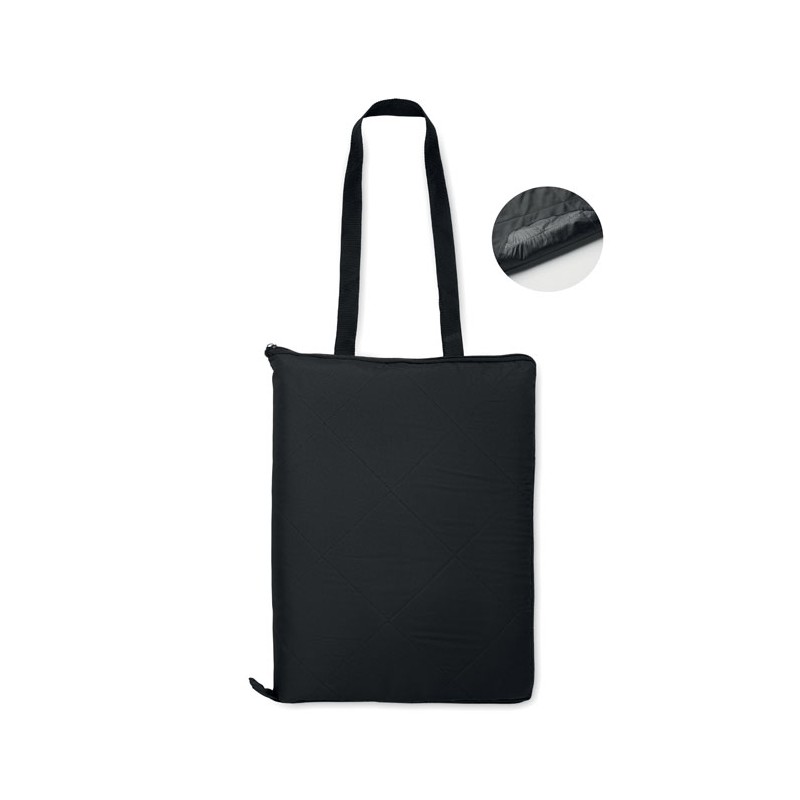 Pătură de picnic pliabilă, MO2136-03 - Black