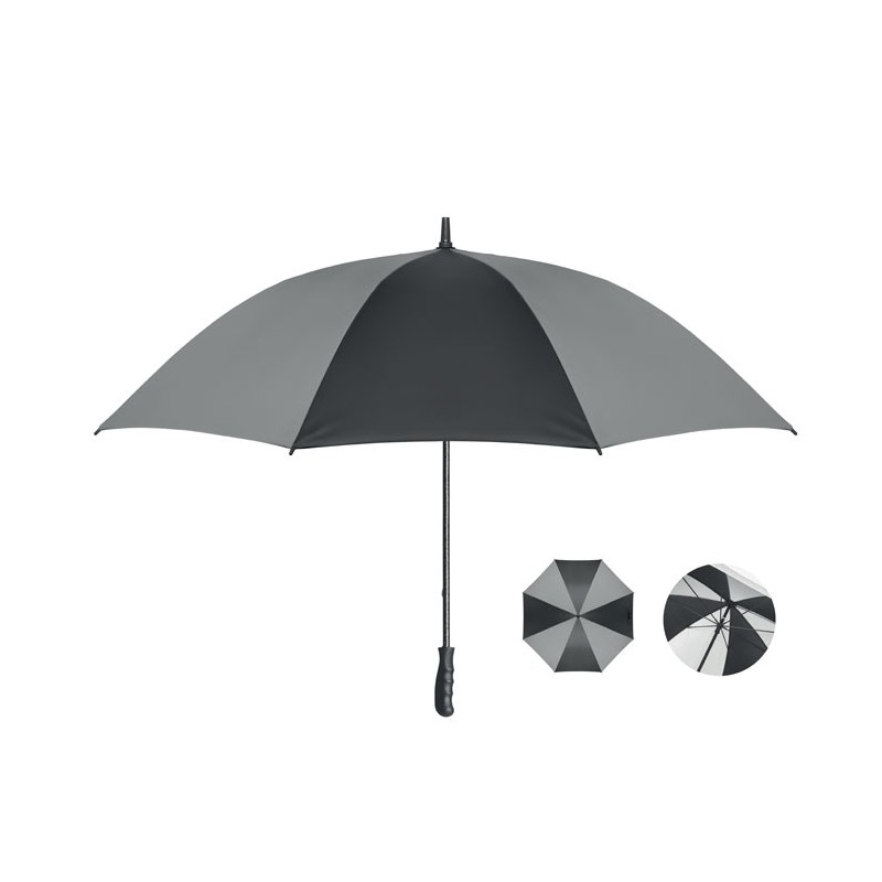 Umbrelă mare golf de 30 inch, MO2166-03 - Black