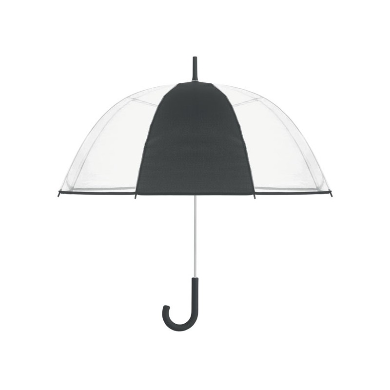 Umbrelă manuală  23 inch, MO2167-03 - Black