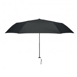 Umbrelă pliabilă ultraușoară, MO6968-03 - Black