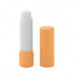 Balsam de buze vegan în ABS rec, MO6943-10 - Orange