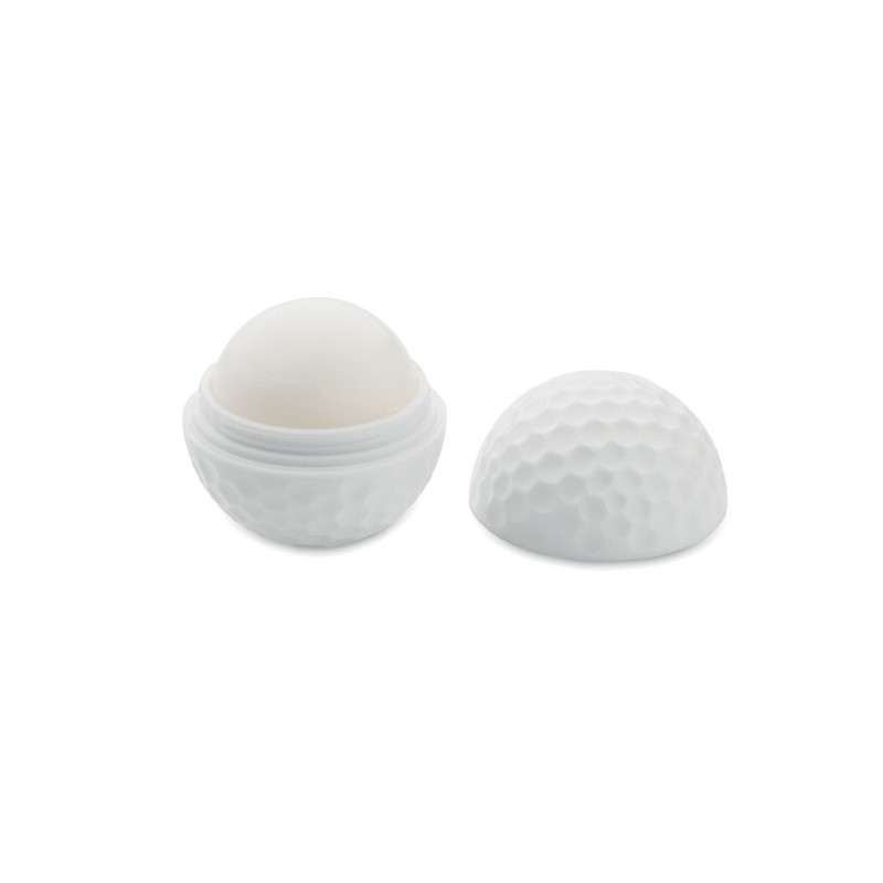 Balsam de buze minge de golf, MO2215-06 - White