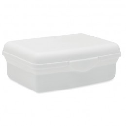 Cutie de prânz din PP reciclat, MO6905-06 - White