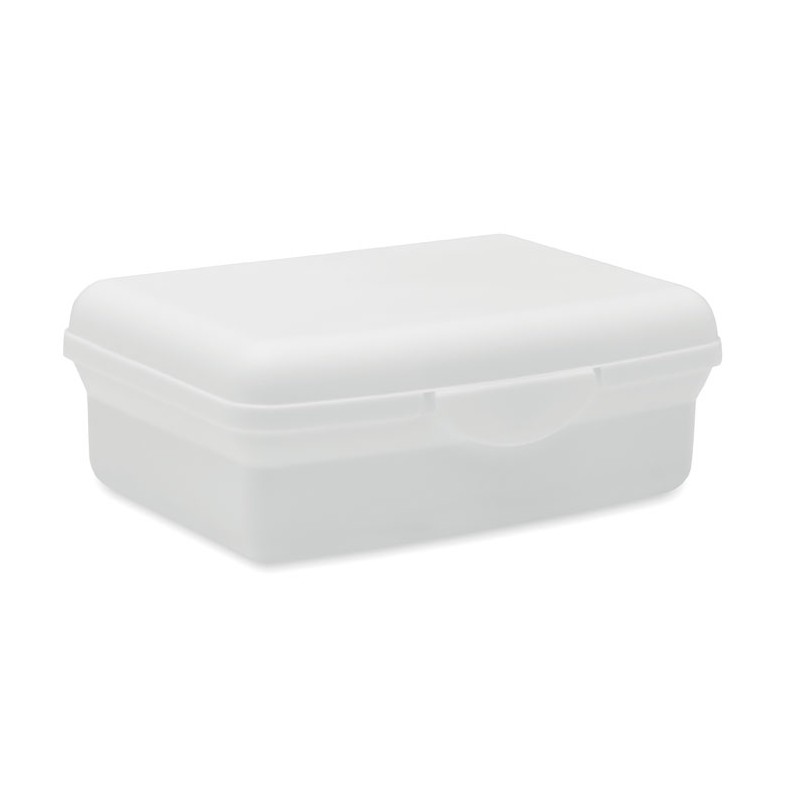 Cutie de prânz din PP reciclat, MO6905-06 - White