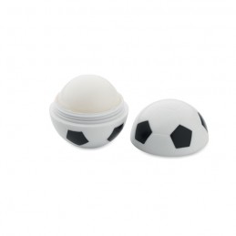 Balsam de buze în formă de minge, MO2213-33 - White/Black