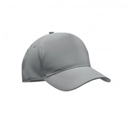Șapcă de baseball reflectorizan, MO6982-16 - Matt Silver