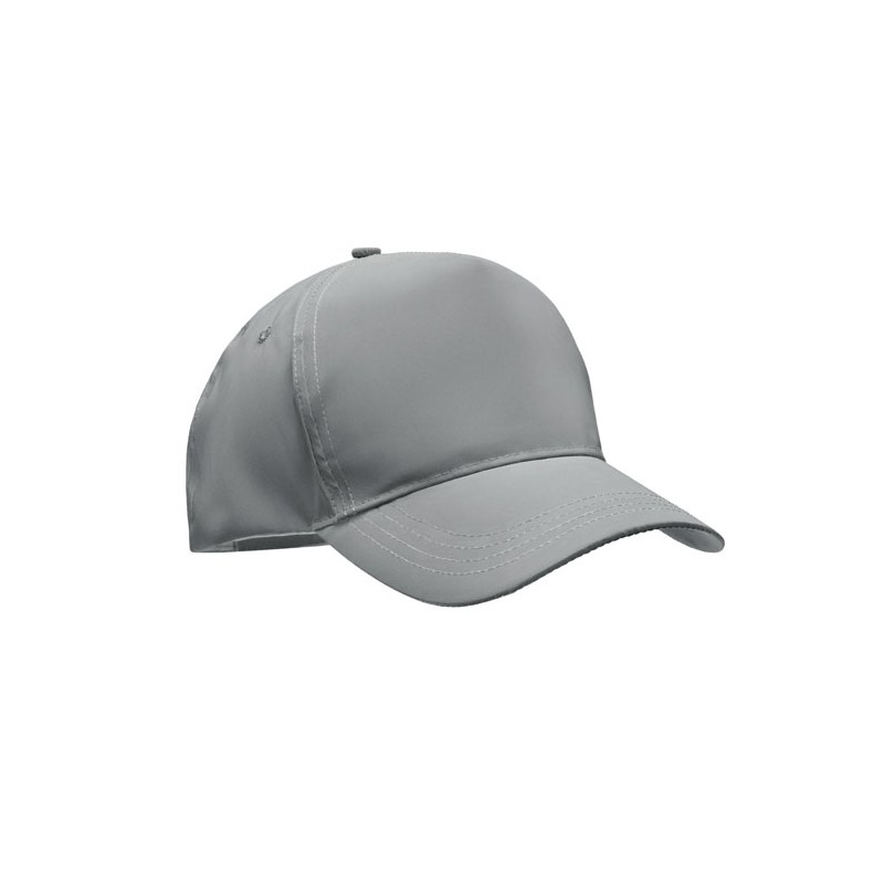 Șapcă de baseball reflectorizan, MO6982-16 - Matt Silver