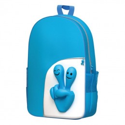 Rucsac mâini Fun Hand - 6444514, Turquoise