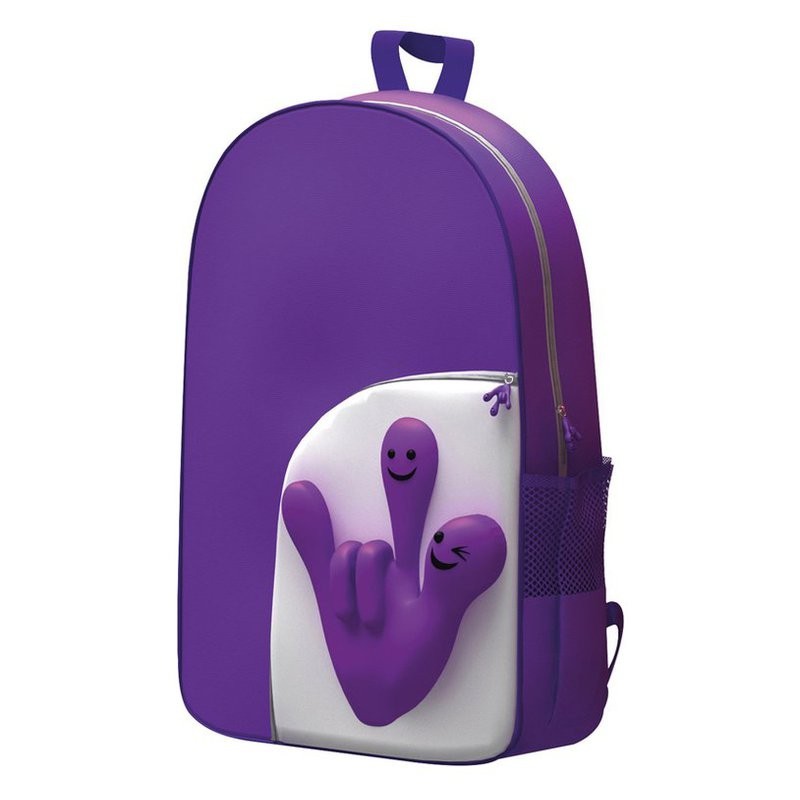 Rucsac mâini Fun Hand - 6444512, Violet