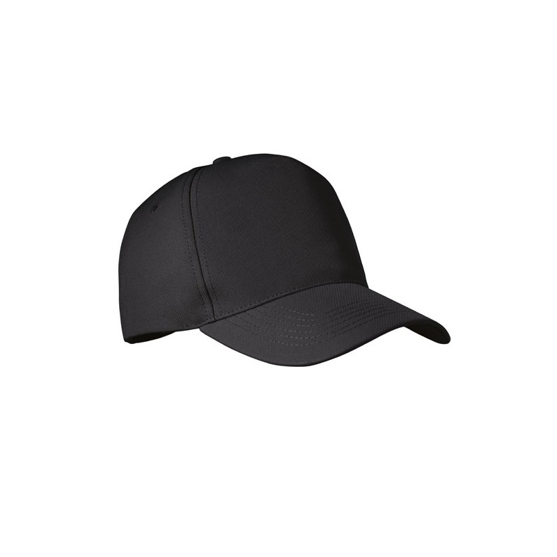 Șapcă baseball RPET, MO6831-03 - Black