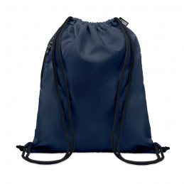 Rucsac cu șnur 300D RPET, MO6997-04 - Blue