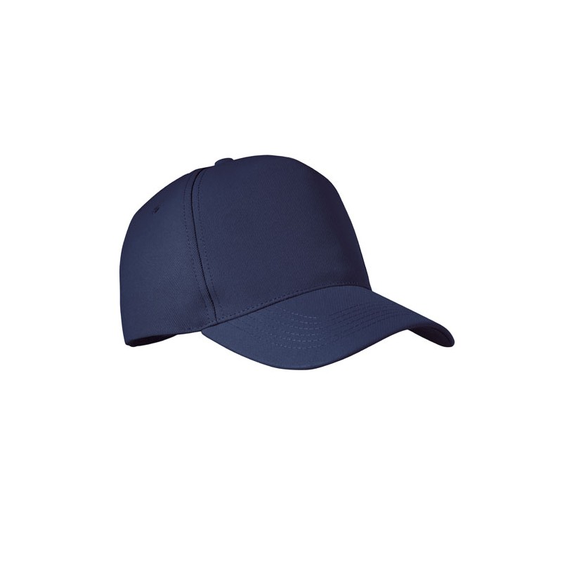 Șapcă baseball RPET, MO6831-04 - Blue