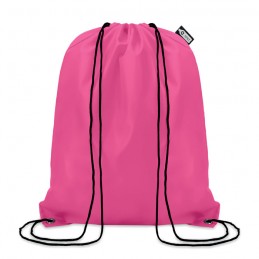 Sac cu cordon 190T RPET, MO9440-38 - Fuchsia