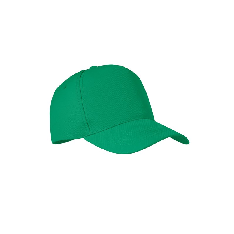 Șapcă baseball RPET, MO6831-09 - Green