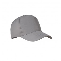 Șapcă baseball RPET, MO6831-07 - Grey
