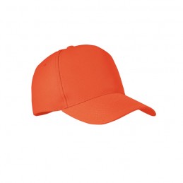 Șapcă baseball RPET, MO6831-10 - Orange