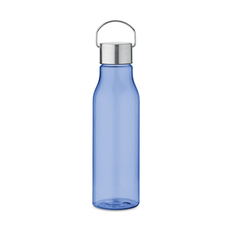 Sticlă RPET cu capac PP 600 ml, MO6976-37 - Royal Blue