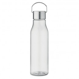 Sticlă RPET cu capac PP 600 ml, MO6976-22 - Transparent