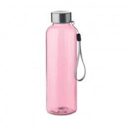 Sticlă de 500ml din RPET, MO9910-31 - Transparent Pink