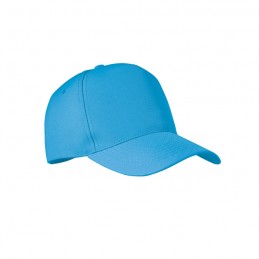 Șapcă baseball RPET, MO6831-12 - Turquoise