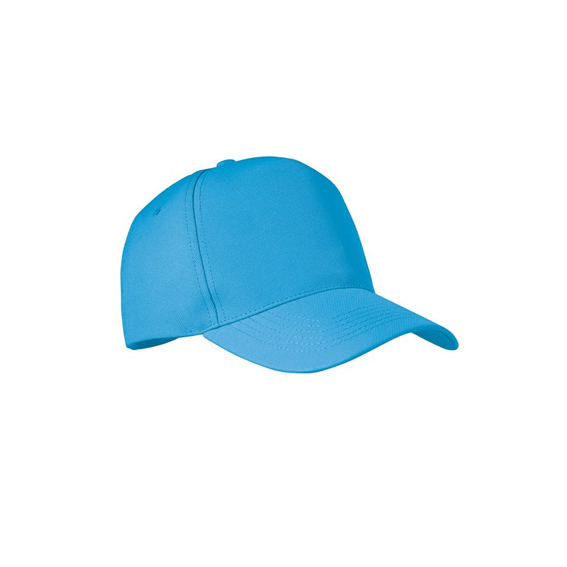 Șapcă baseball RPET, MO6831-12 - Turquoise Șapcă baseball RPET, MO6831-12 - Turquoise