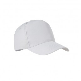 Șapcă baseball RPET, MO6831-06 - White
