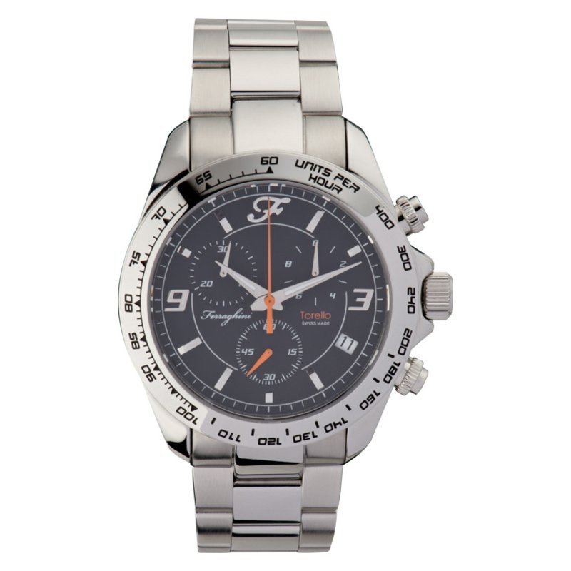 Ceas de mână Ferraghini - F21607, Grey