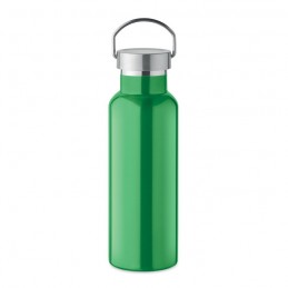 Sticlă cu perete dublu 500 ml, MO2107-09 - Green