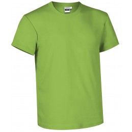 Fit t-shirt COMIC, apple green - 160g