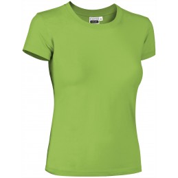 T-shirt TIFFANY, apple green - 190g