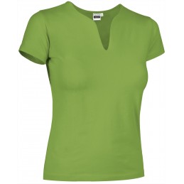 T-shirt CANCUN, apple green - 190g