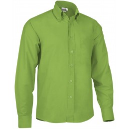 Shirt GRADUATION, apple green - 160G