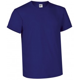 Top t-shirt RACING, aubergine violet - 160g